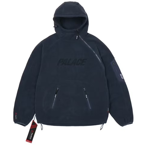 Palace Polartec Venter Hood Jacket